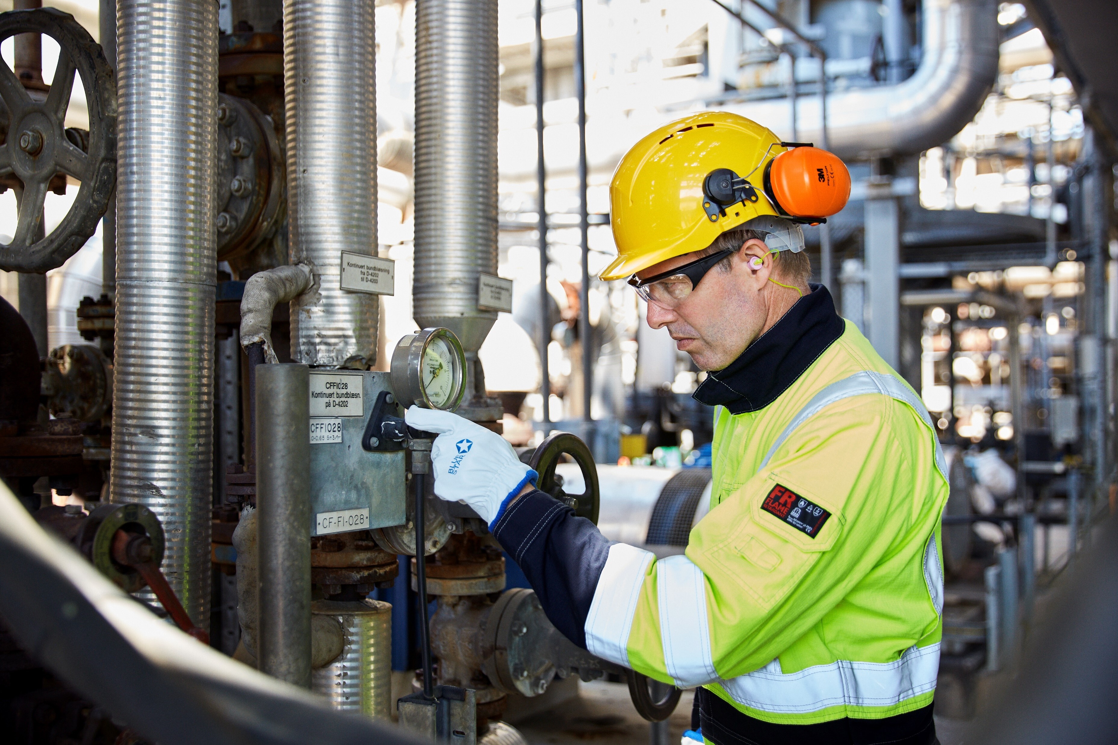 Catalyst activation - Ammonia synthesis catalysts